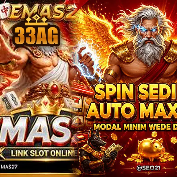 33ag Masuk