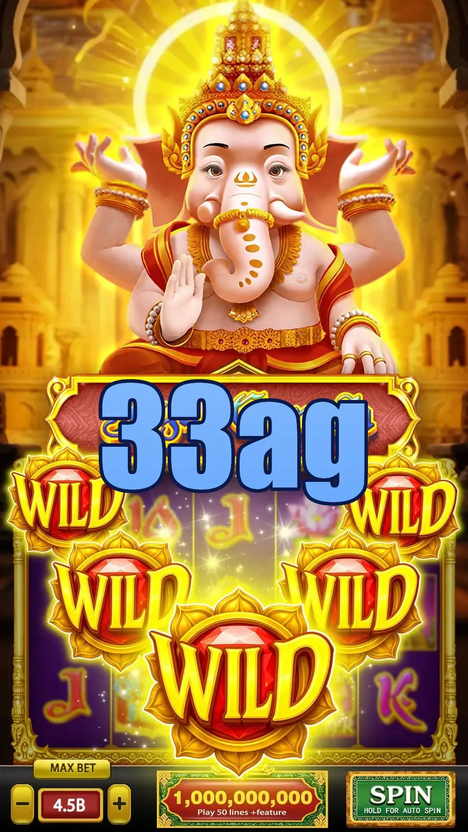 33ag Masuk