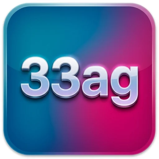 33ag Logo - Resmi